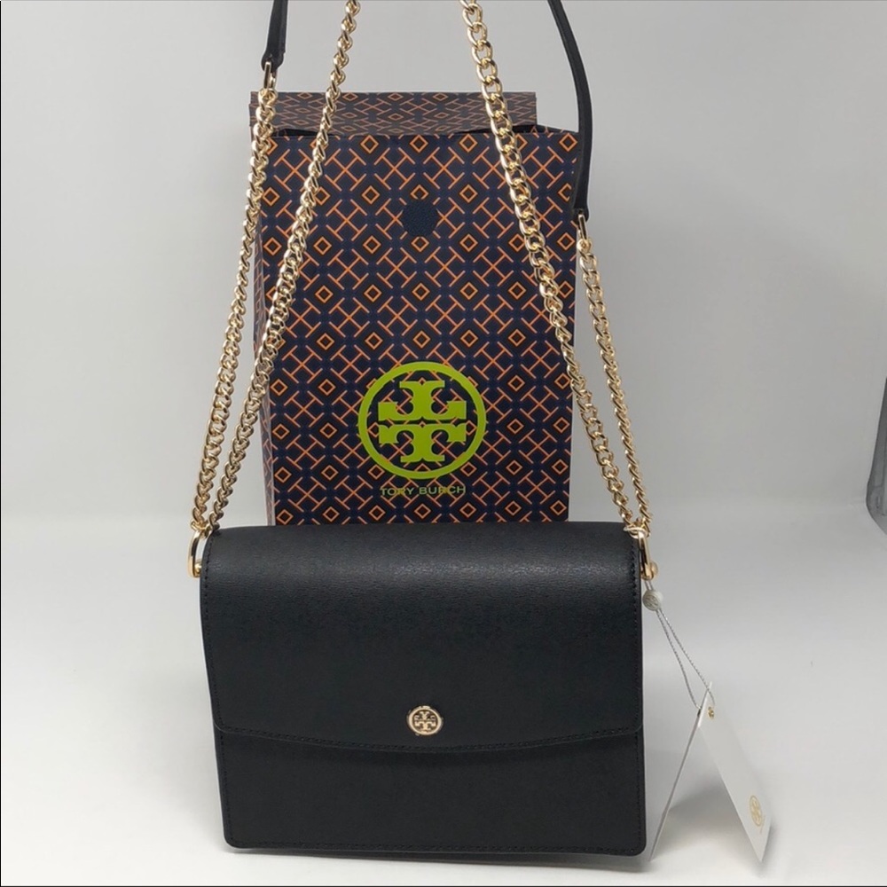 NWT Authentic Tory Burch Parker convertible - Picture 3 of 7